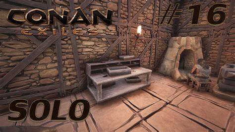 conan exiles improved artisan table.